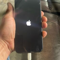 iPhone 12 Pro Max Cracked Screen 