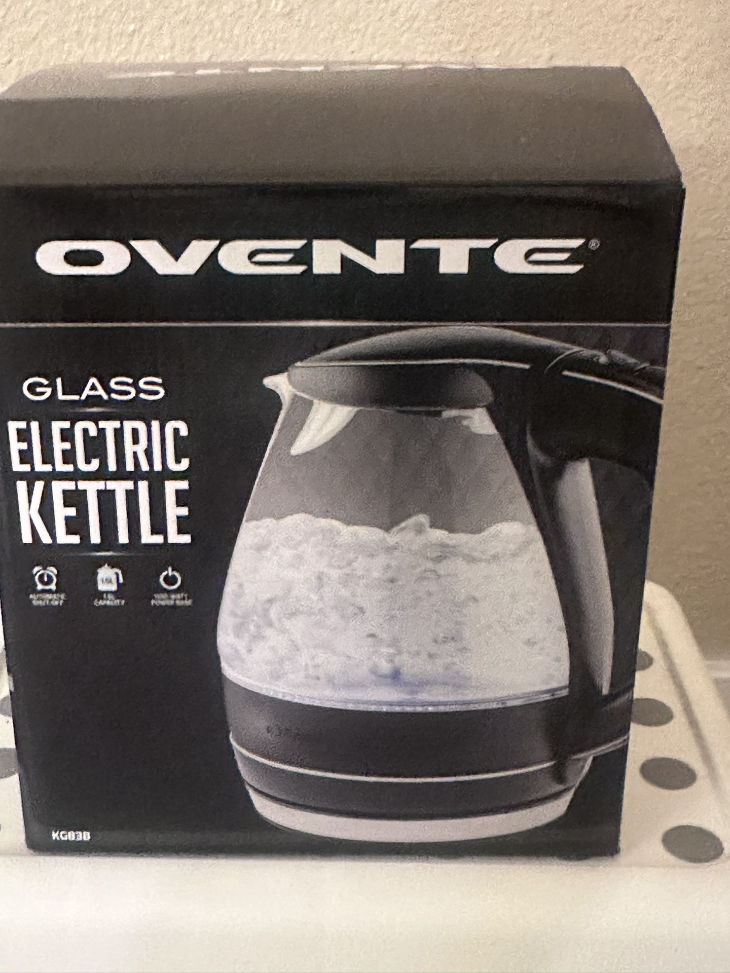 Electric Kettle