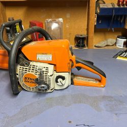 Stihl Ms 250 