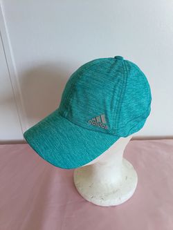 Adidas Women's Fit Climalite Sweat Nothing Relaxed Cap Hat