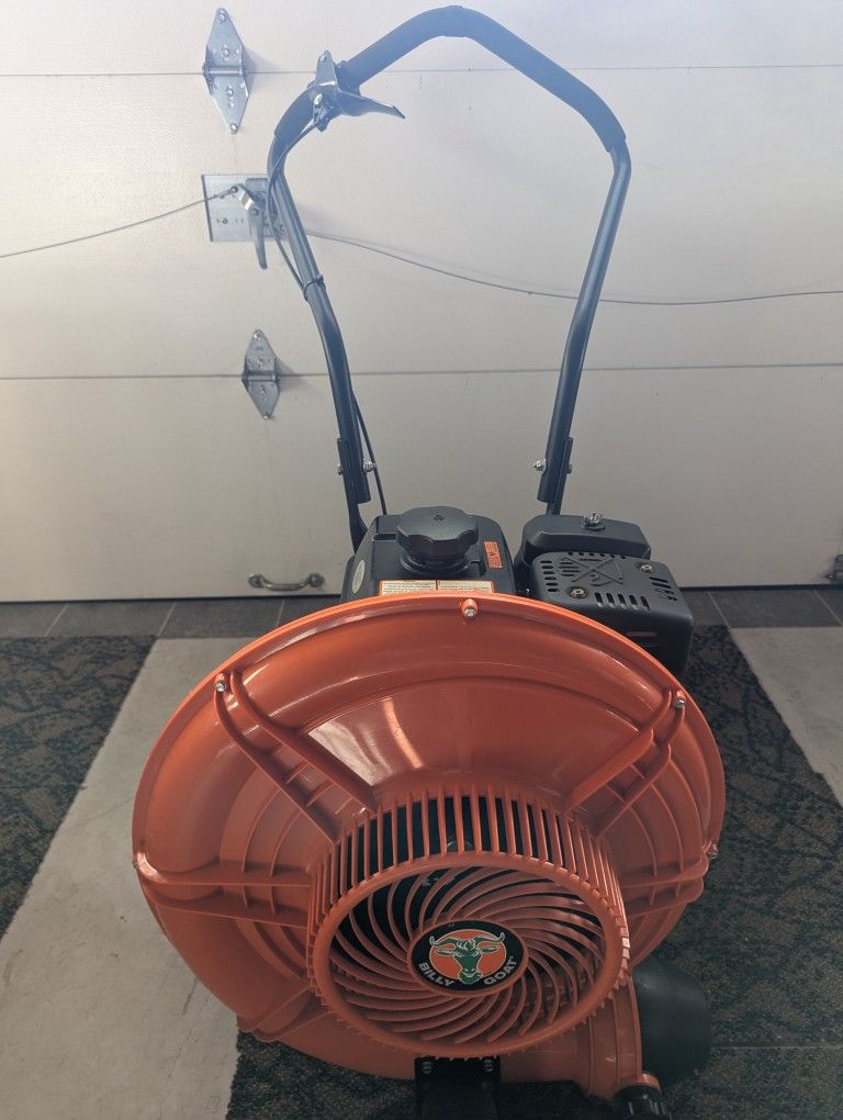 Troy Bilt SP 170 Leaf Blower