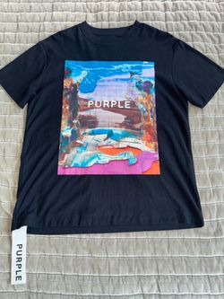 Purple Brand T-Shirt