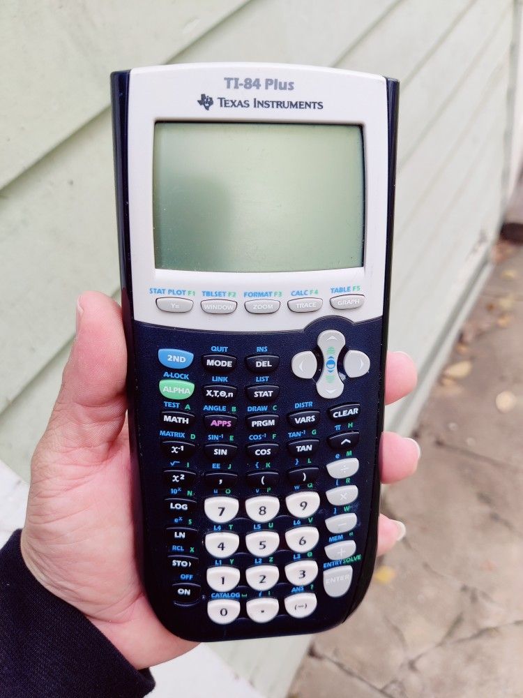 Ti 84 Calculator Works