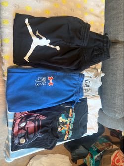 Kids Clothing Bundle Jordan Gap Under Armour Star Wars