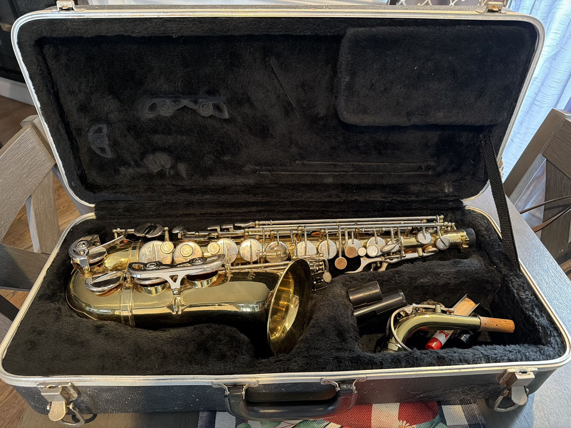 Reynolds Alto Saxophone