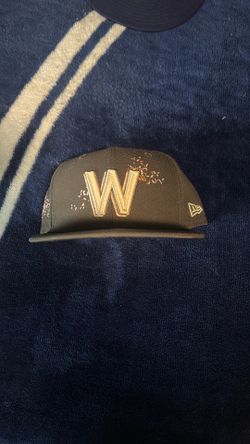 Washington Nationals fitted hat size 7 1/2