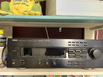 Receiver Yamaha