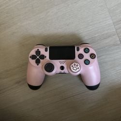 PS4 controller