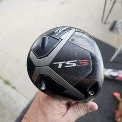 Teitlest TS3 8.5 With 75g S Shaft