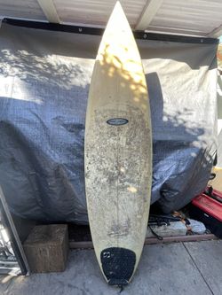 Bruce Jones Short board