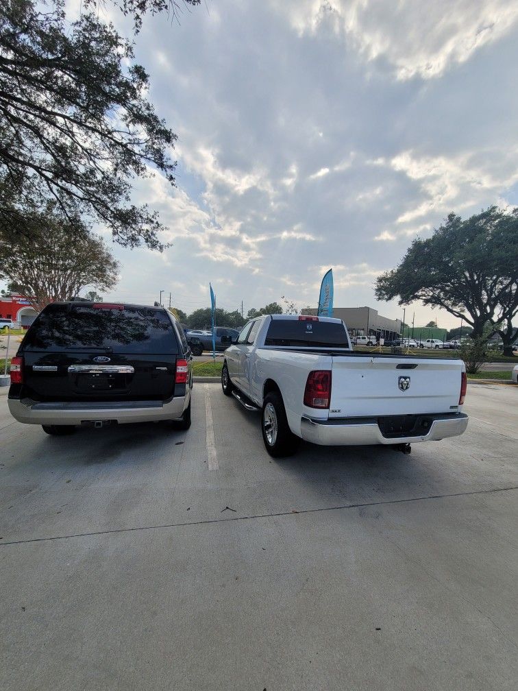 2011 Dodge Ram 1500