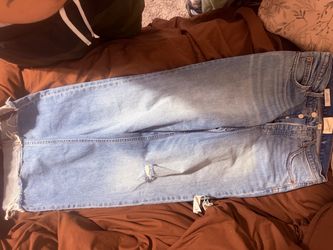 Universal thread jeans