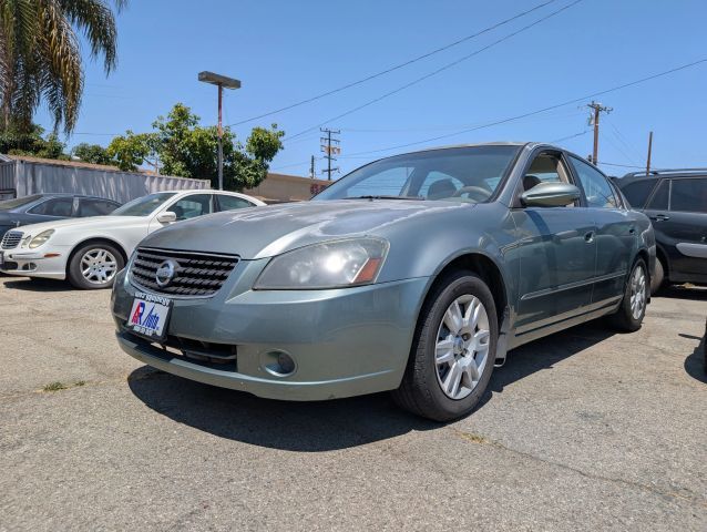 2005 Nissan Altima