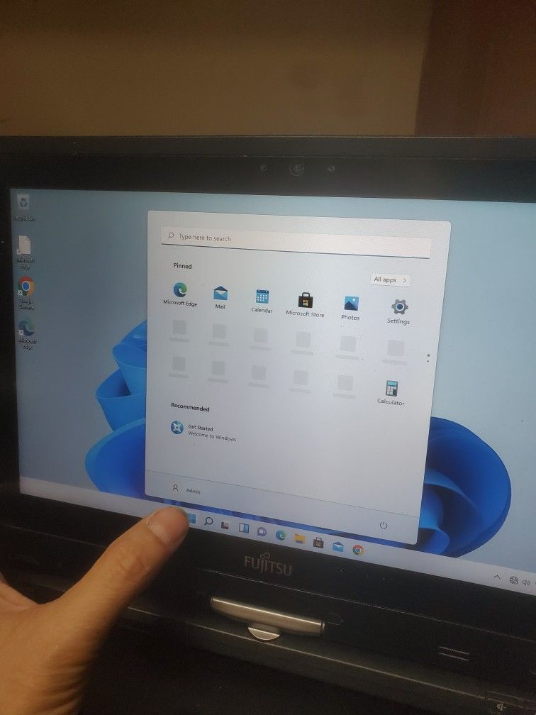 FUJITSU TABLET LIFEBOOK T725 CORE i7 (LAP5)