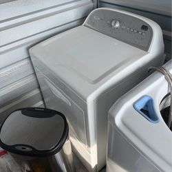Electric washer and dryer for sale