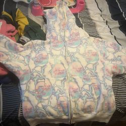 Bape Hoodie Size Small 