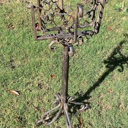 Candle Holder Stand