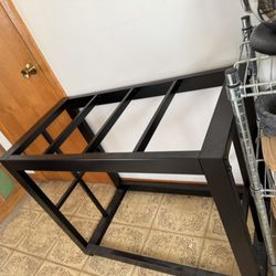 Steel Fish Tank Holder