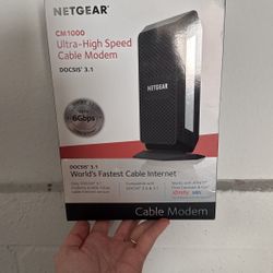 Netgear CM1000 Ultra-High Speed Cable Modem