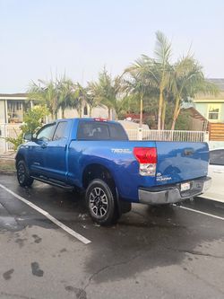 Truck For Sale 2007 toyota tundra 4x4