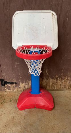 Toddler Basketball Set