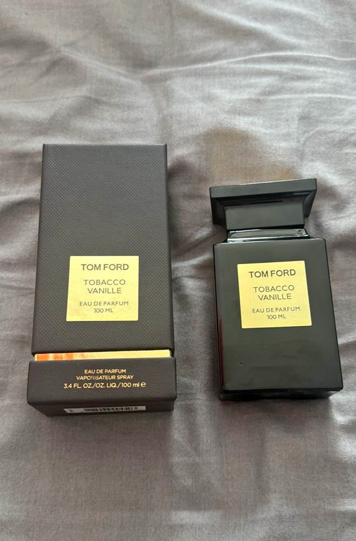 Tom Ford tobacco vanille 3.4Oz