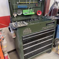 Macsimizer Tool Cart