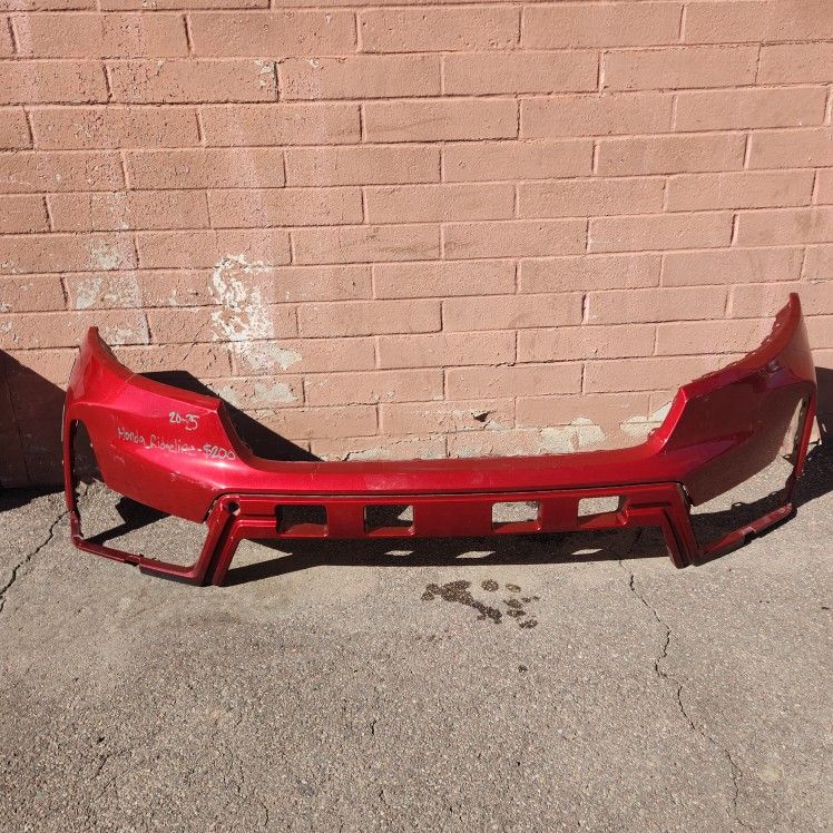 2020 2021 2022 2023 2024  Honda Ridgeline Bumper  Part