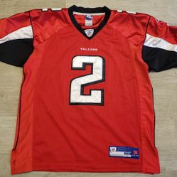 Atlanta Falcons Official NFL Mens Stitched Med Matt Ryan Jersey 