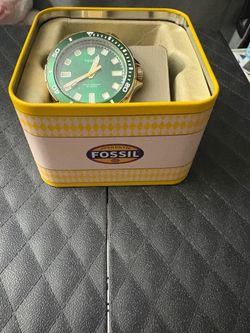 Fossil men’s watch