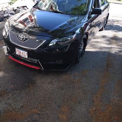 2008 Toyota Camry