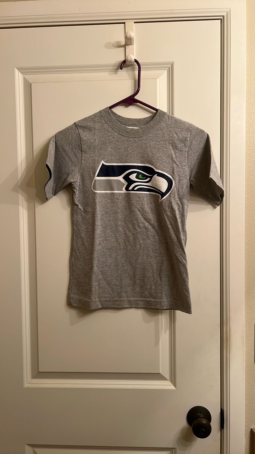 Youth Seahawks Tshirt NFL Brand
