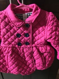 Little girl’s jacket 4T
