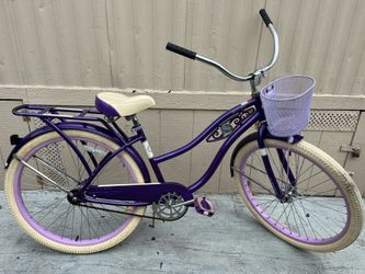 nice bike everything work good tires size 26” good condition