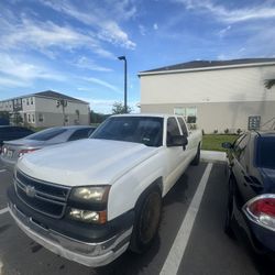 2006 Chevrolet Silverado