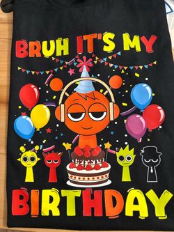 Sprunki Custom t shirts