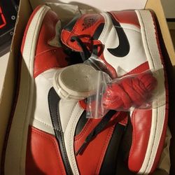 Jordan 1 Chicago 2015