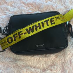 Small Women’s Off white Crossbody Bag