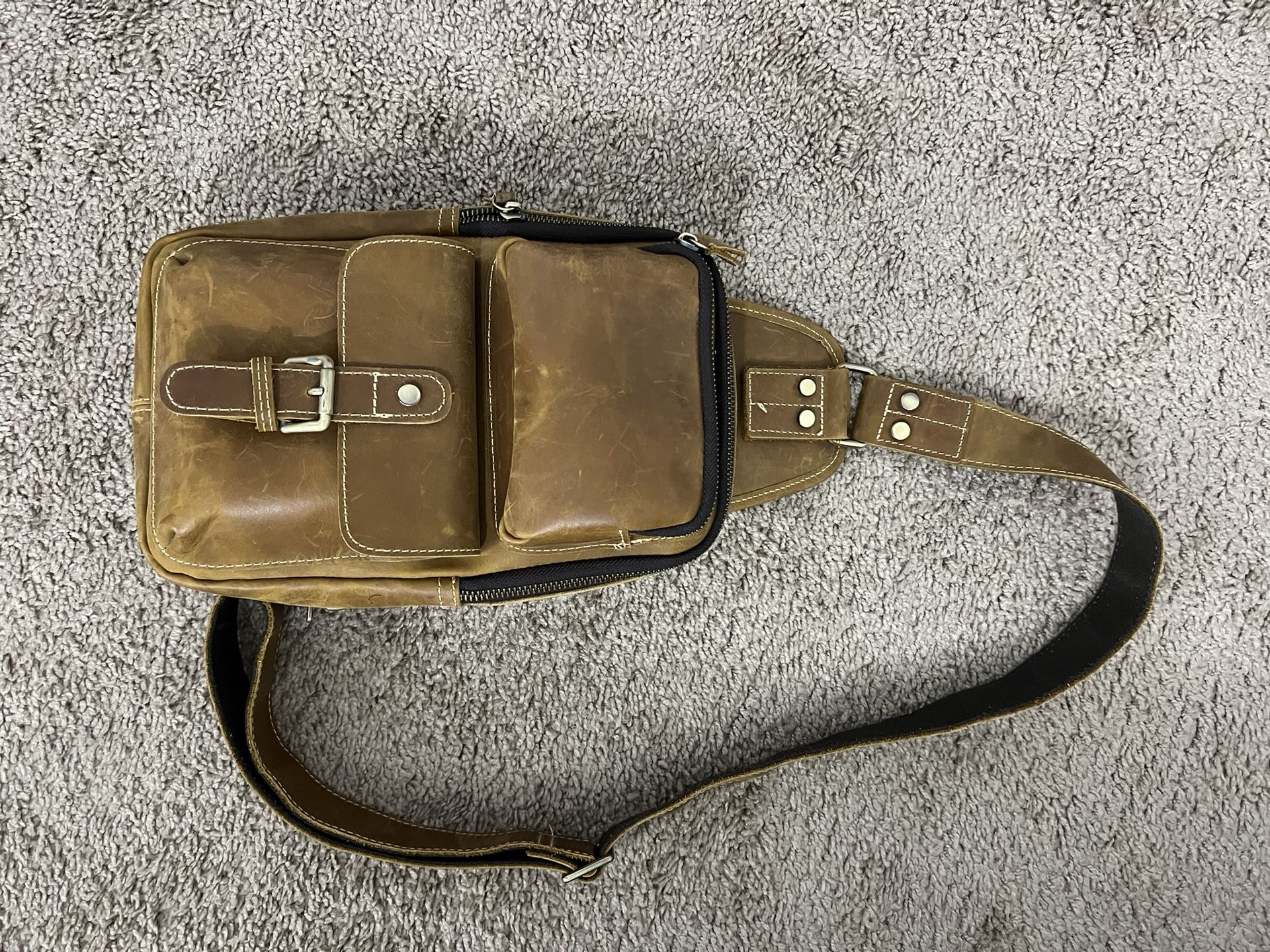 backpack .