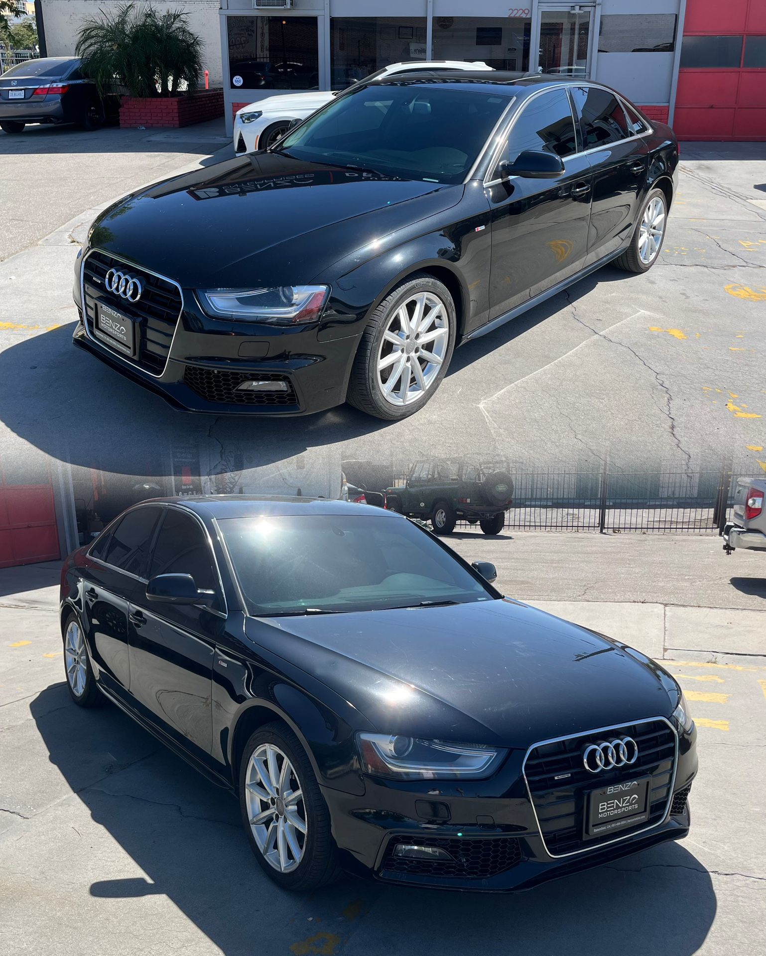 2016 Audi A4