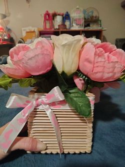 Artificial flowers