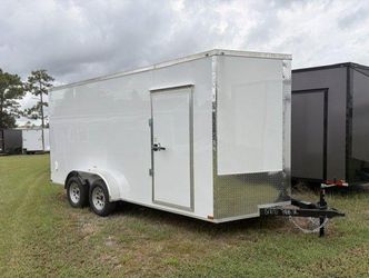 2027 Quality Cargo Ev7-16T3-R