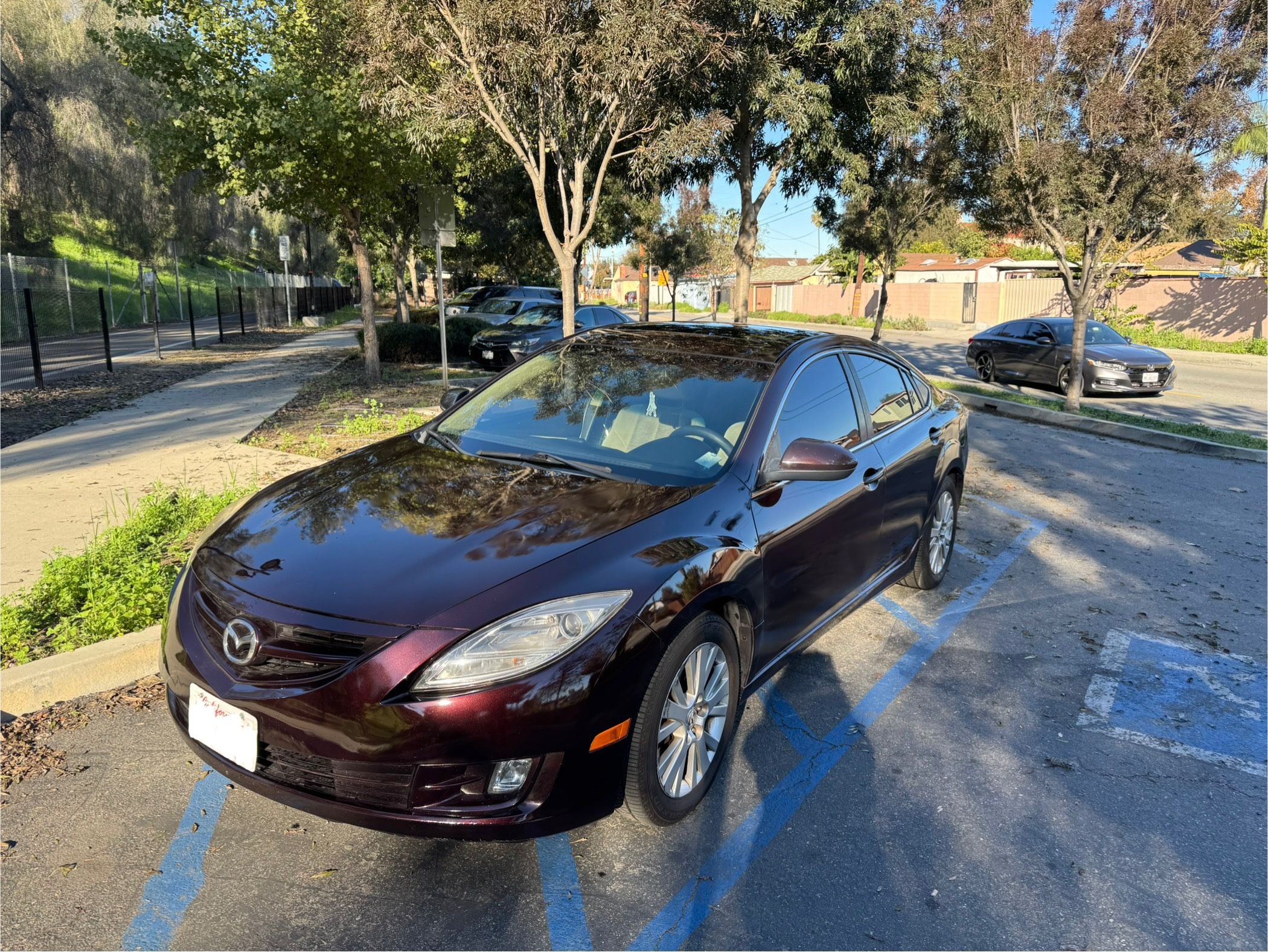 2010 Mazda Mazda6