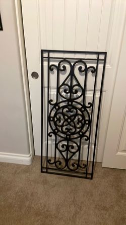 Decorative wall art