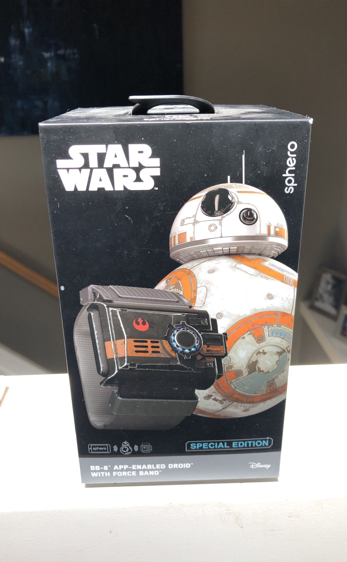 Star Wars BB-8 collectible
