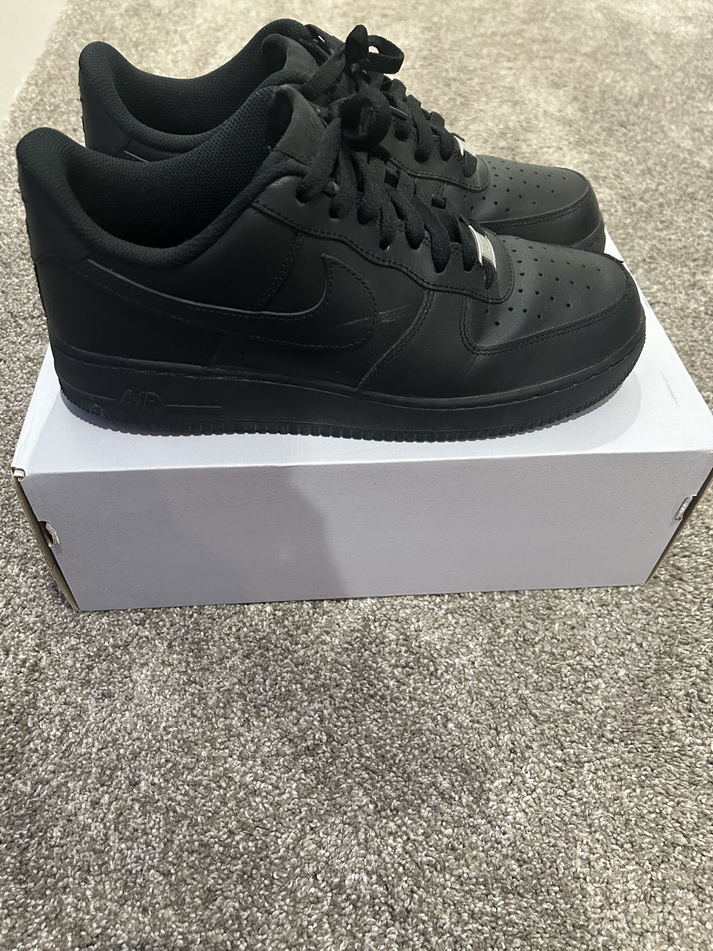 black af1 sale