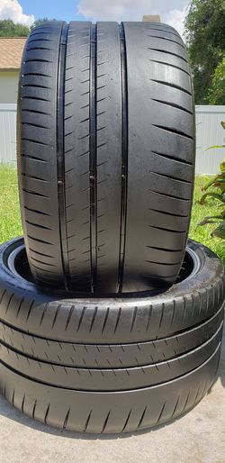 305/30/20 MICHELIN PILOT CUP 2