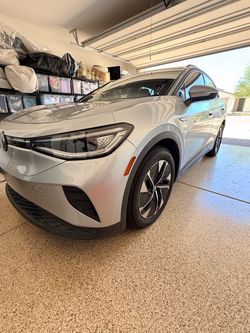 2021 Volkswagen ID4