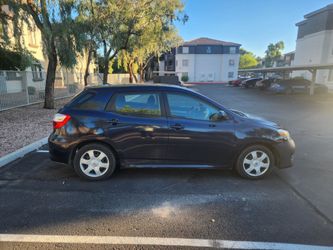 2009 Toyota Matrix