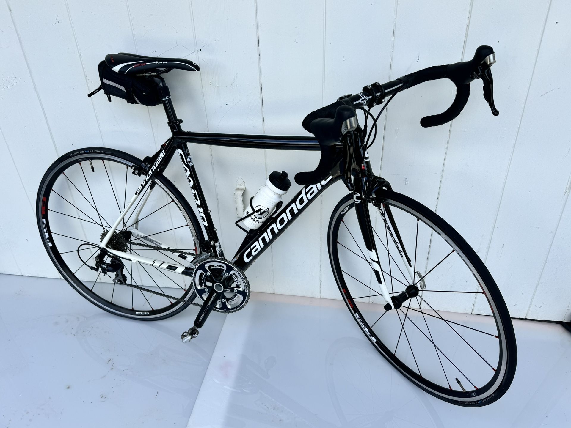 Cannondale Road Bike EN14781 52cm Black